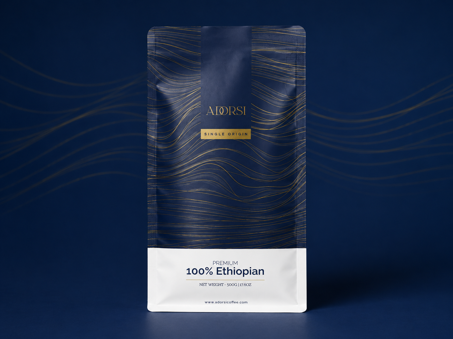 Adorsi Blue Roaster