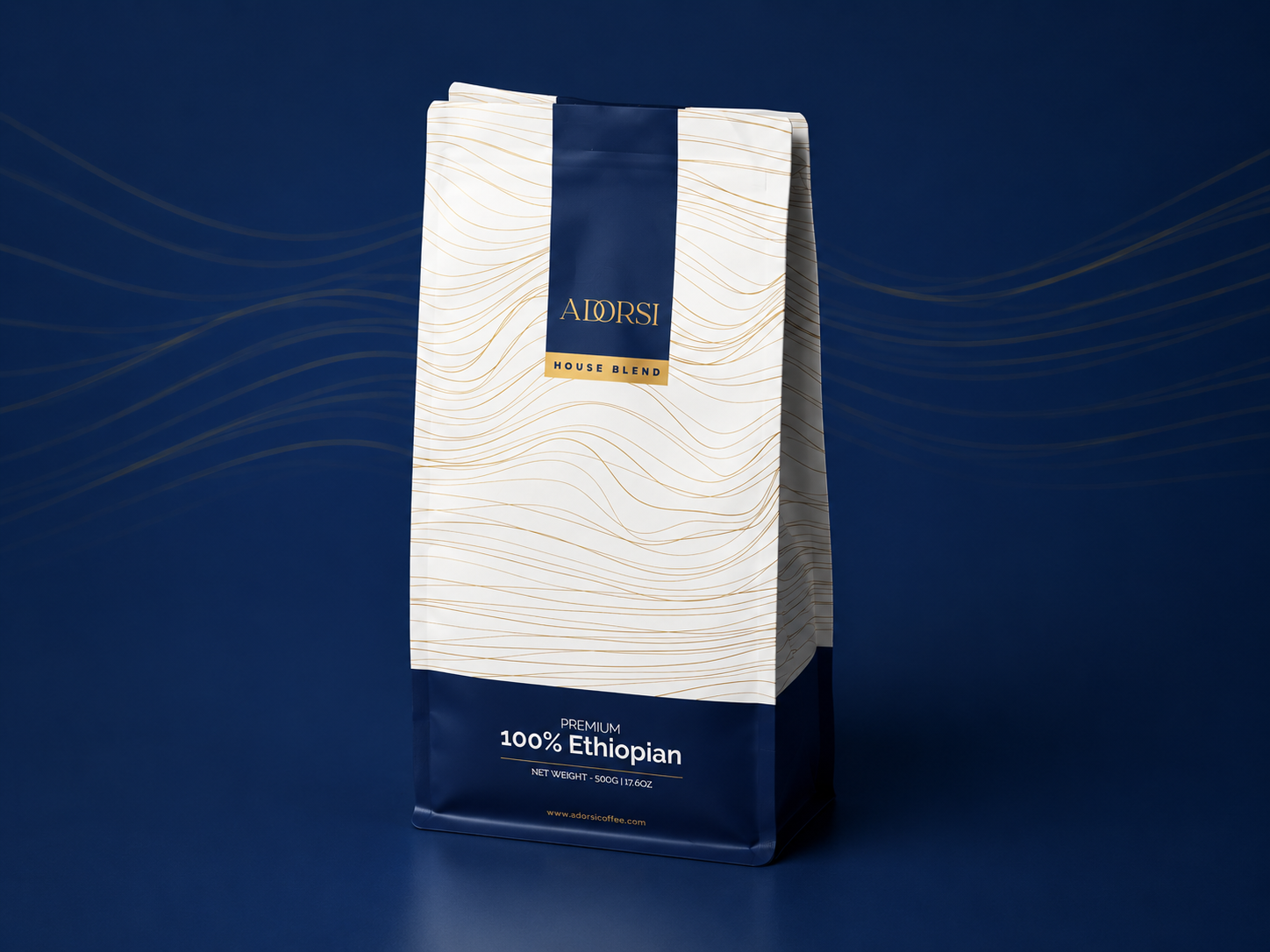 Adorsi White Roaster